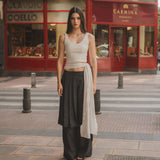Messias  Pantalon Falda