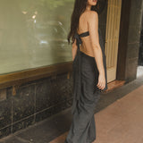 Messias  Pantalon Falda