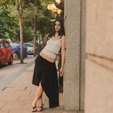 Clavijo Bermuda Falda